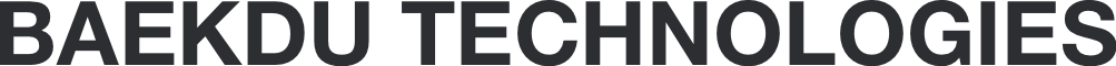 Baekdu Technologies